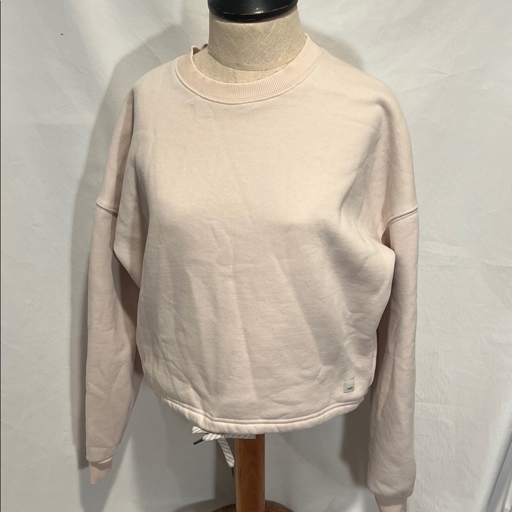 Vuori Relaxed Crewneck Sweatshirt Size Small